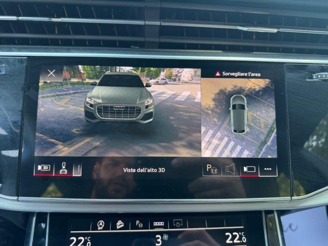 AUDI Q8 45 TDI quattro tiptronic Sport