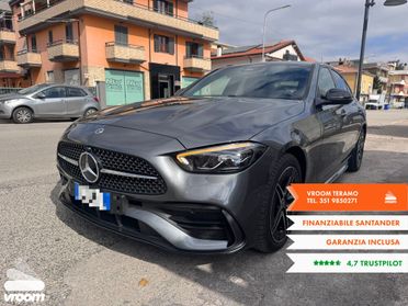 MERCEDES Classe C 220d Mild hybrid AMG Line Adv...