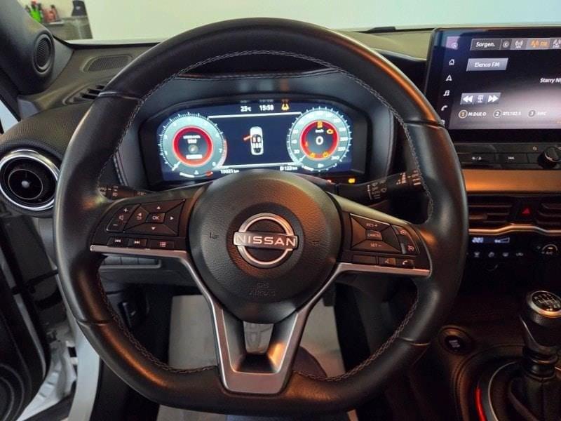 Nissan Juke 2ª serie 1.0 DIG-T 114 CV N-Connecta