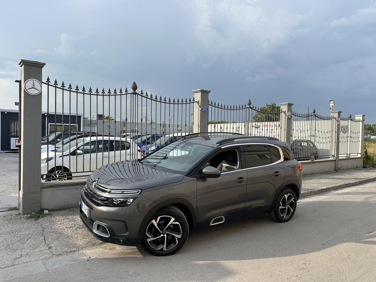 Citroen C5 Aircross Shine 1.5 D 130 Cv 2019