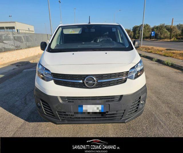 OPEL Vivaro 2.0 Diesel 120CV S&S AT8 L2H1 Furgone Enjoy