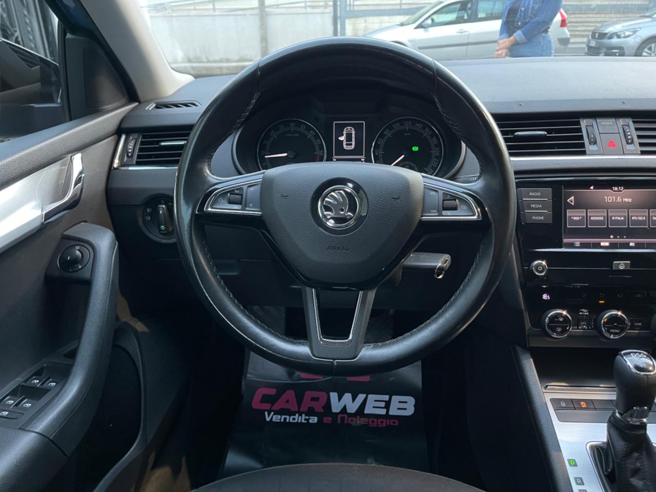 SKODA OCTAVIA 2.0 TDI SCR 150 CV Wagon 2019