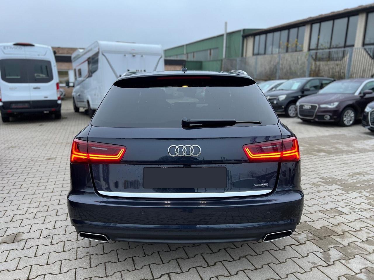 Audi A6 Avant 2.0 TDI 190 CV ultra S tronic Business Plus