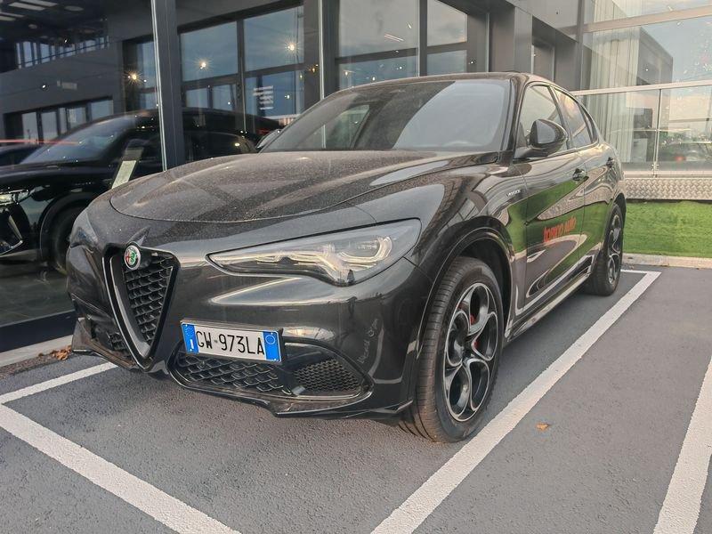 Alfa Romeo Stelvio 2.2 Turbodiesel 210 CV AT8 Q4 Veloce