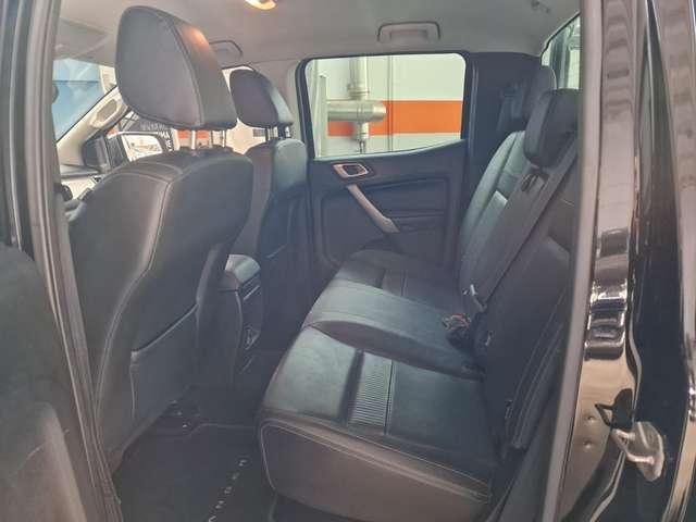 Ford Ranger RangerVII 2.0 tdci double cab Limited170cv iva esp
