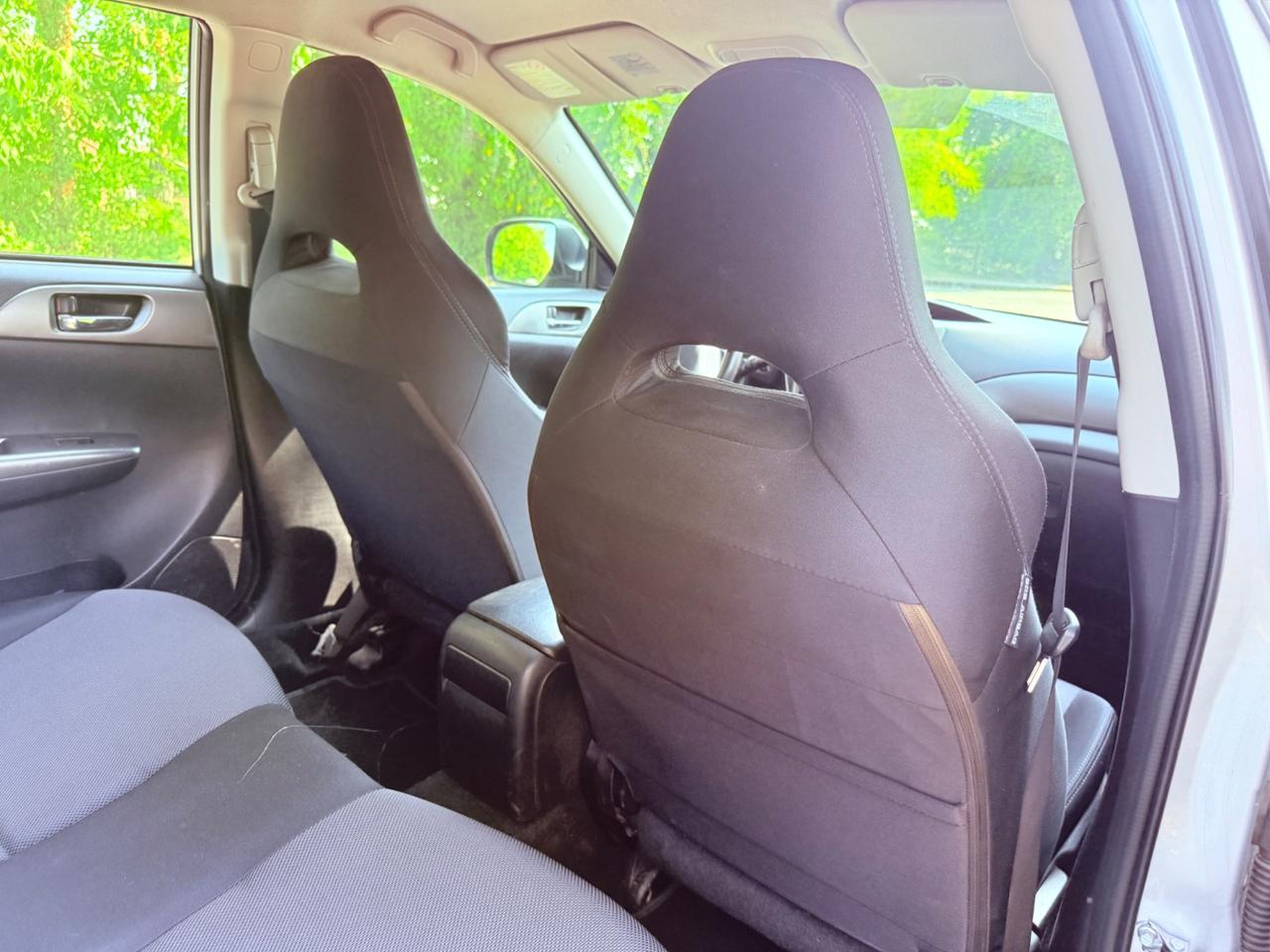 Subaru Impreza XV 2.0D 4X4 - 2012 OK PERMUTE !!!