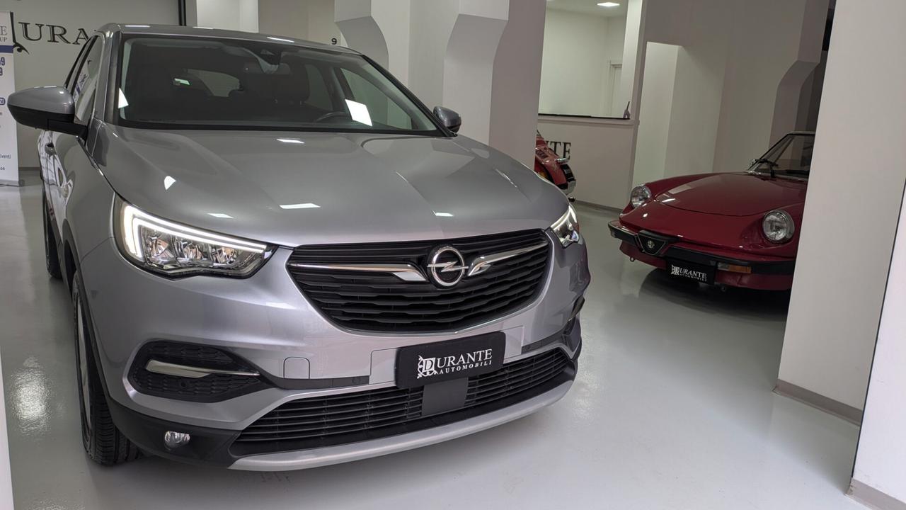 Opel Grandland X 1.5 diesel Ecotec Start&Stop aut. Innovation