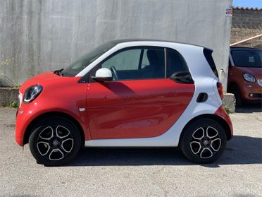 SMART fortwo fortwo 70 1.0 Prime