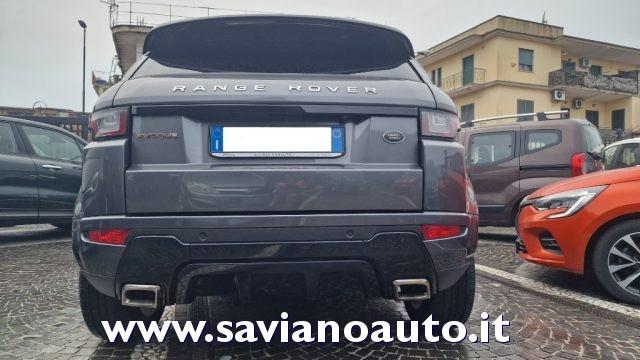 LAND ROVER Range Rover Evoque 2.0 TD4 150 CV 5p. SE Dynamic