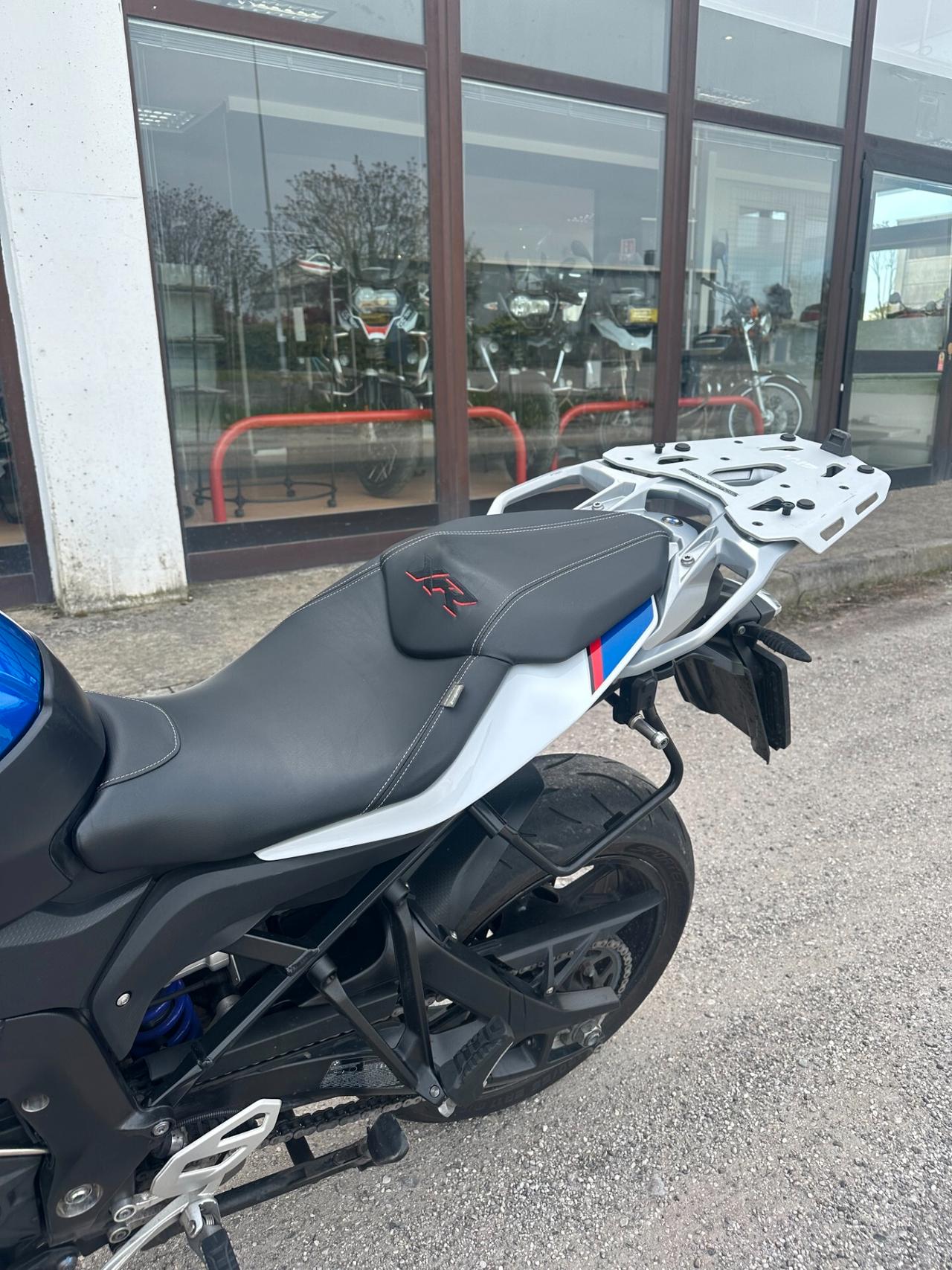 Bmw S 1000 XR