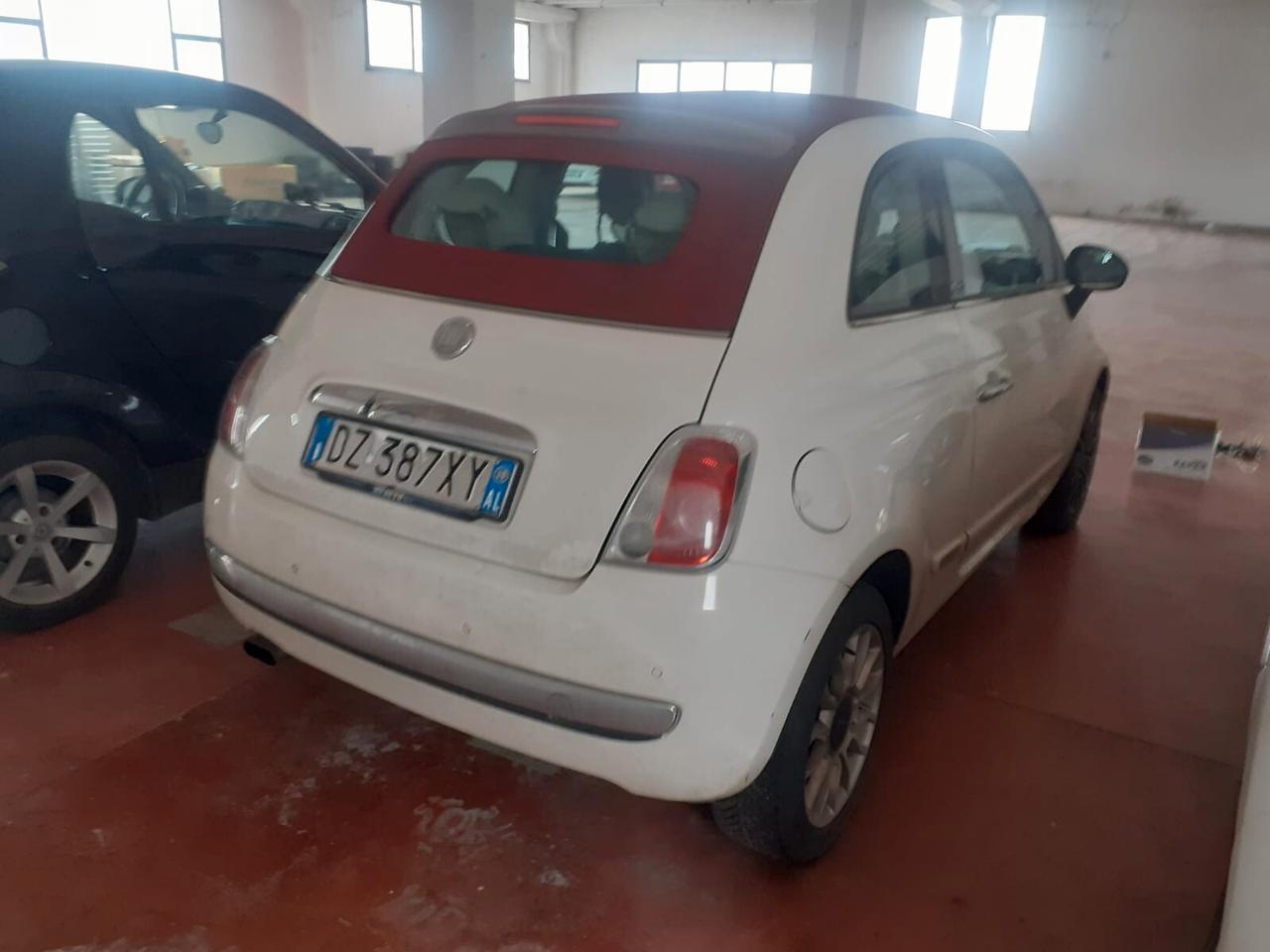 Fiat 500 C 1.3 Multijet 16V 75 CV Pop - 2010