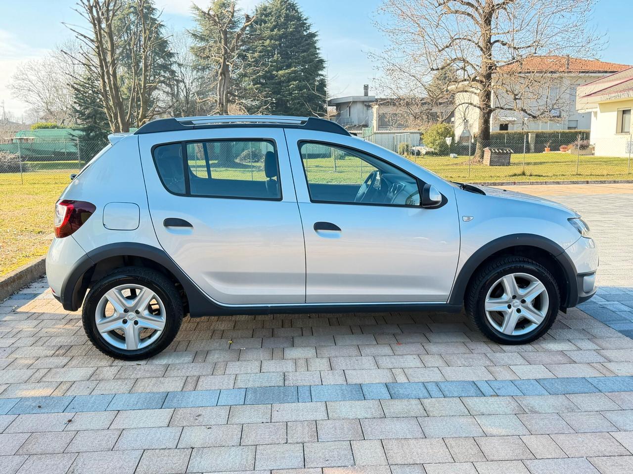 Dacia Sandero Stepway 1.5 dCi 8V 90CV Prestige