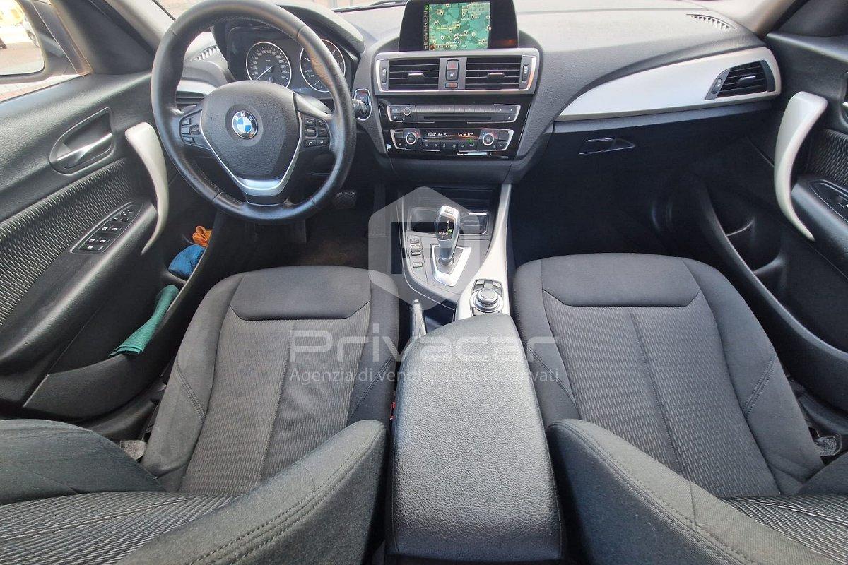BMW 116d 5p. Advantage