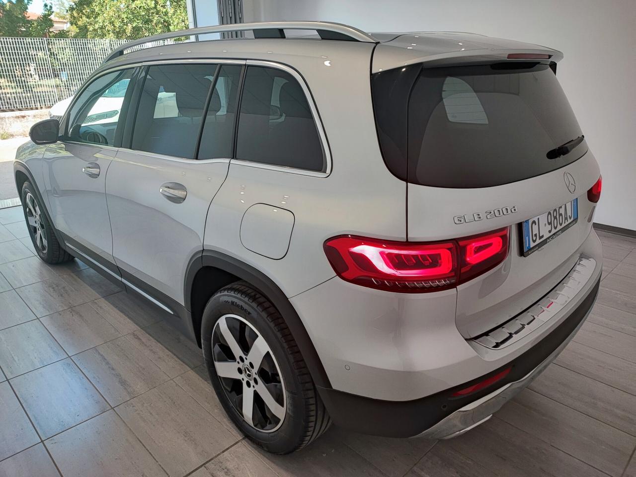 Mercedes-benz GLB 200 d Automatic Sport Plus
