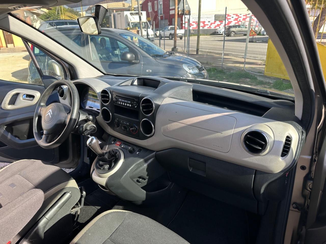 Citroen Berlingo Multispace 1.6 HDi 90 XTR