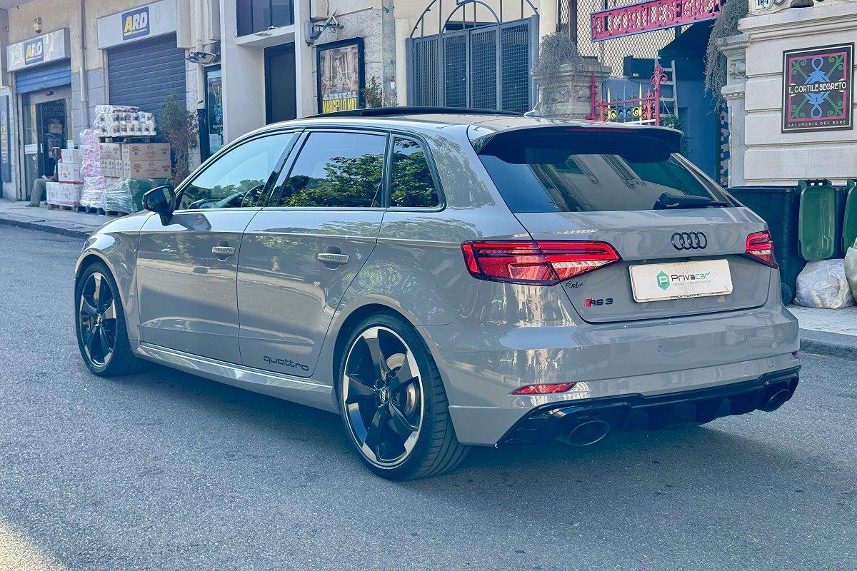 AUDI RS 3 SPB 2.5 TFSI quattro S tronic