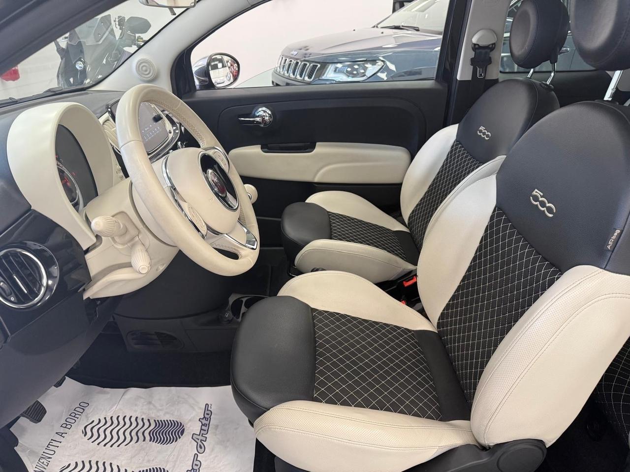 Fiat 500 1.0 Hybrid Dolcevita