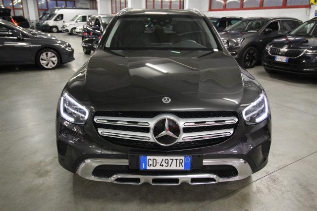 MERCEDES-BENZ GLC 300 e 4Matic EQ-Power Sport