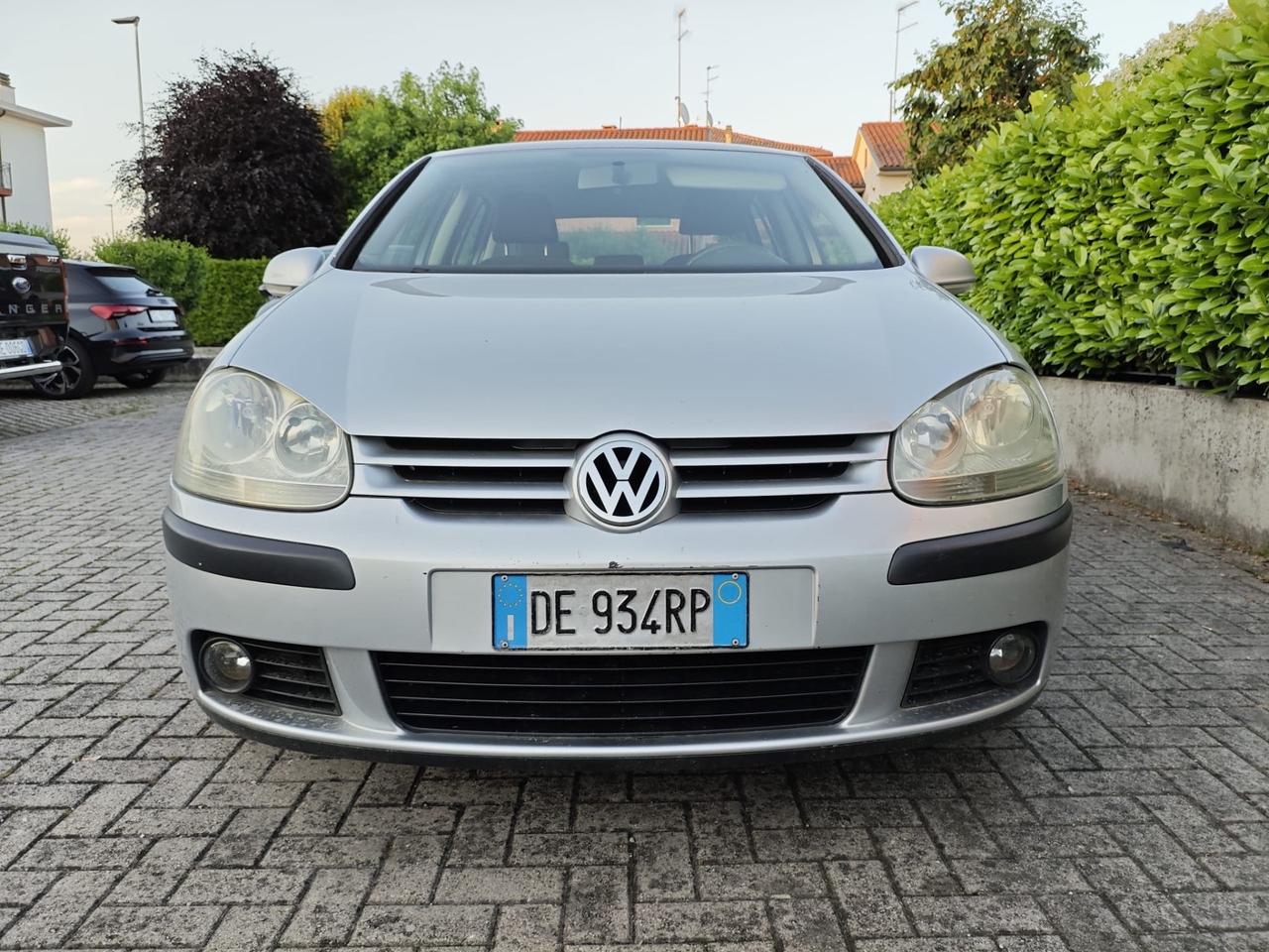 Volkswagen Golf 1.6 5p. Comfortline