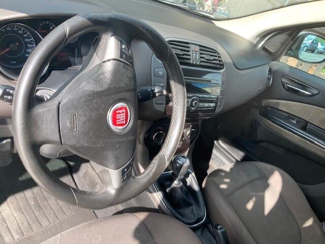Fiat Bravo 1.4 Emotion GPL