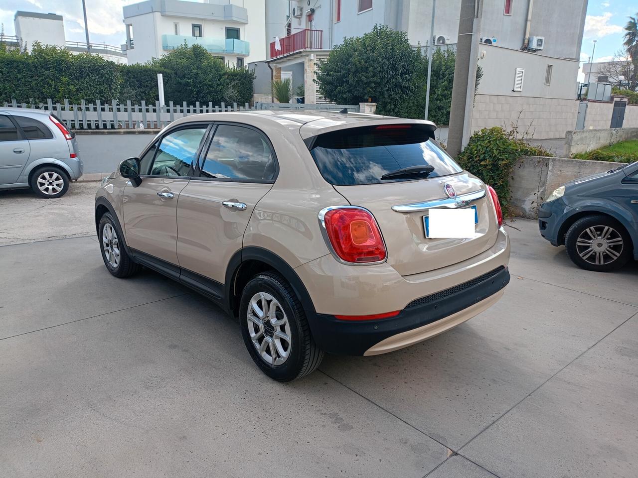 Fiat 500X 1.3 MultiJet DIESEL UNICO PROPRIETARIO