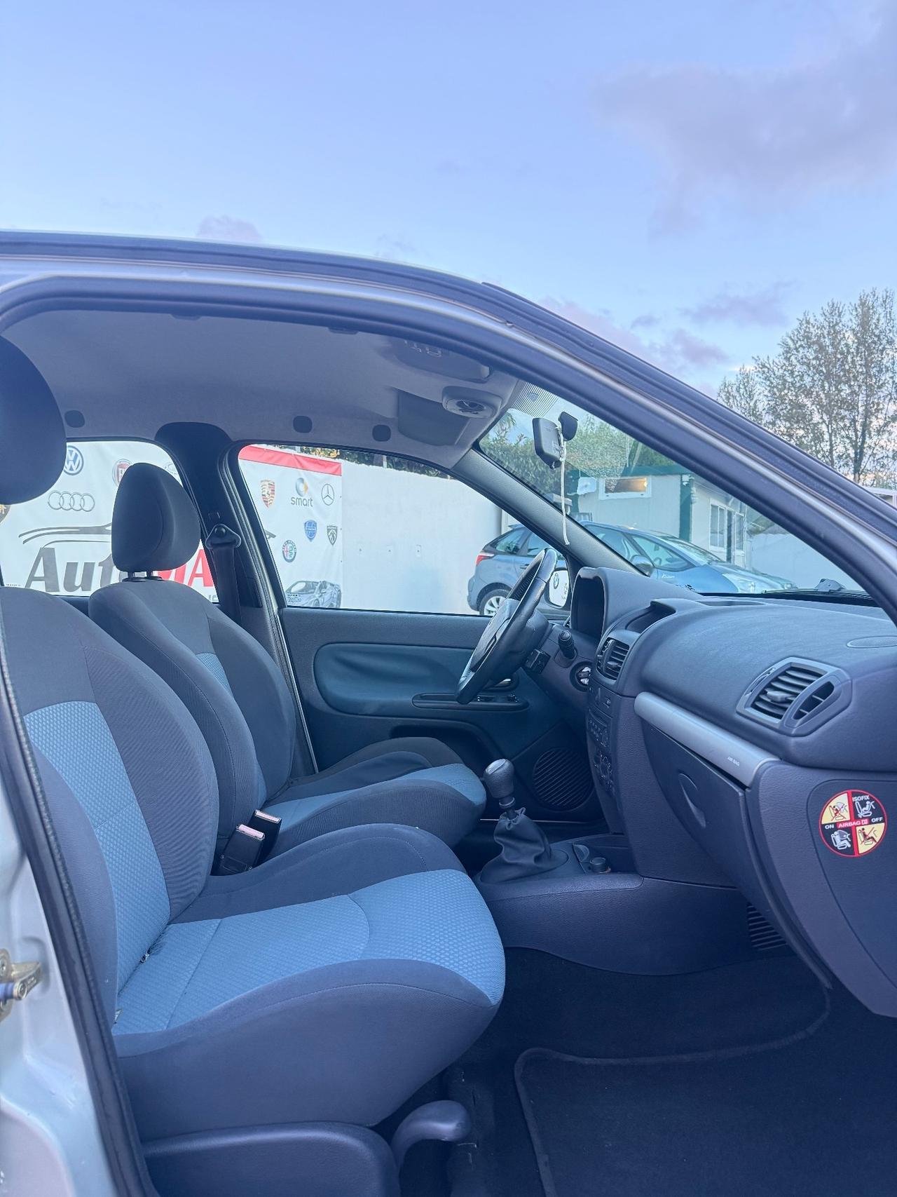 Renault Clio Storia 1.2 5 porte Dynamique