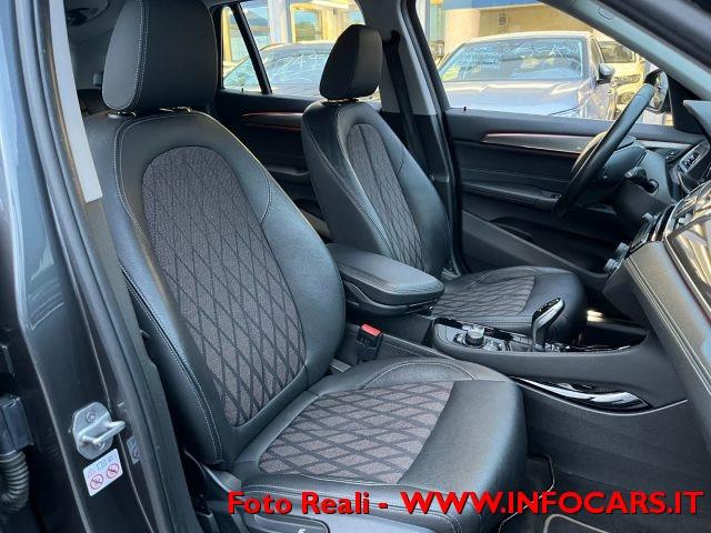 BMW X1 sDrive16d xLine Automatica prezzo reale