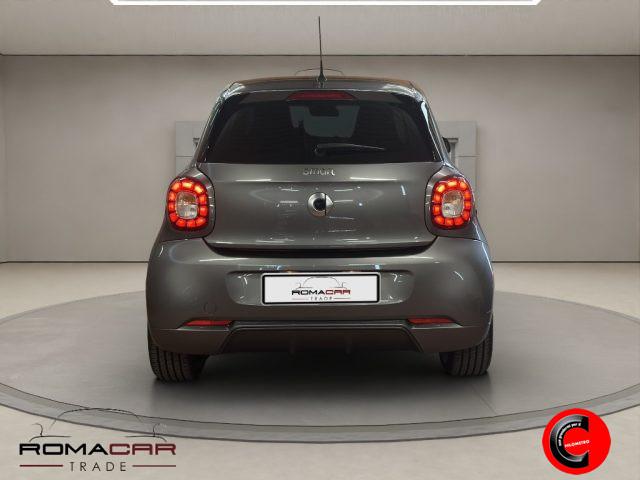 SMART ForFour 90 0.9 Turbo twinamic PACK BRABUS!