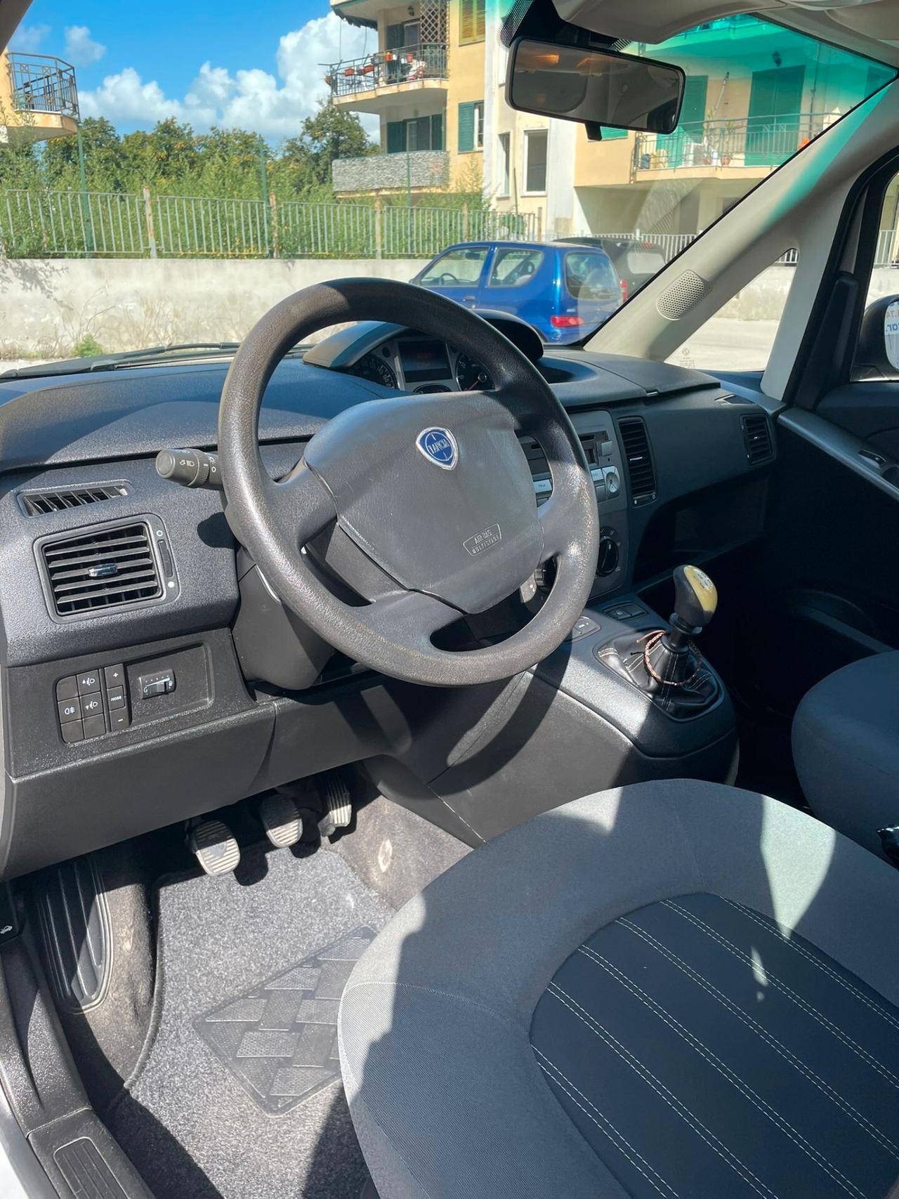 Lancia MUSA 1.4 8V Ecochic (GPL) Gold