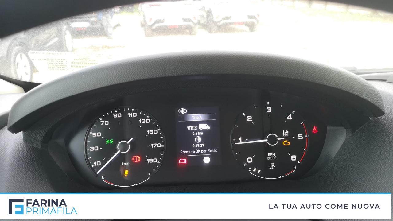 CITROEN Jumper 33 L2H2 2.2 bluehdi 140cv S&S