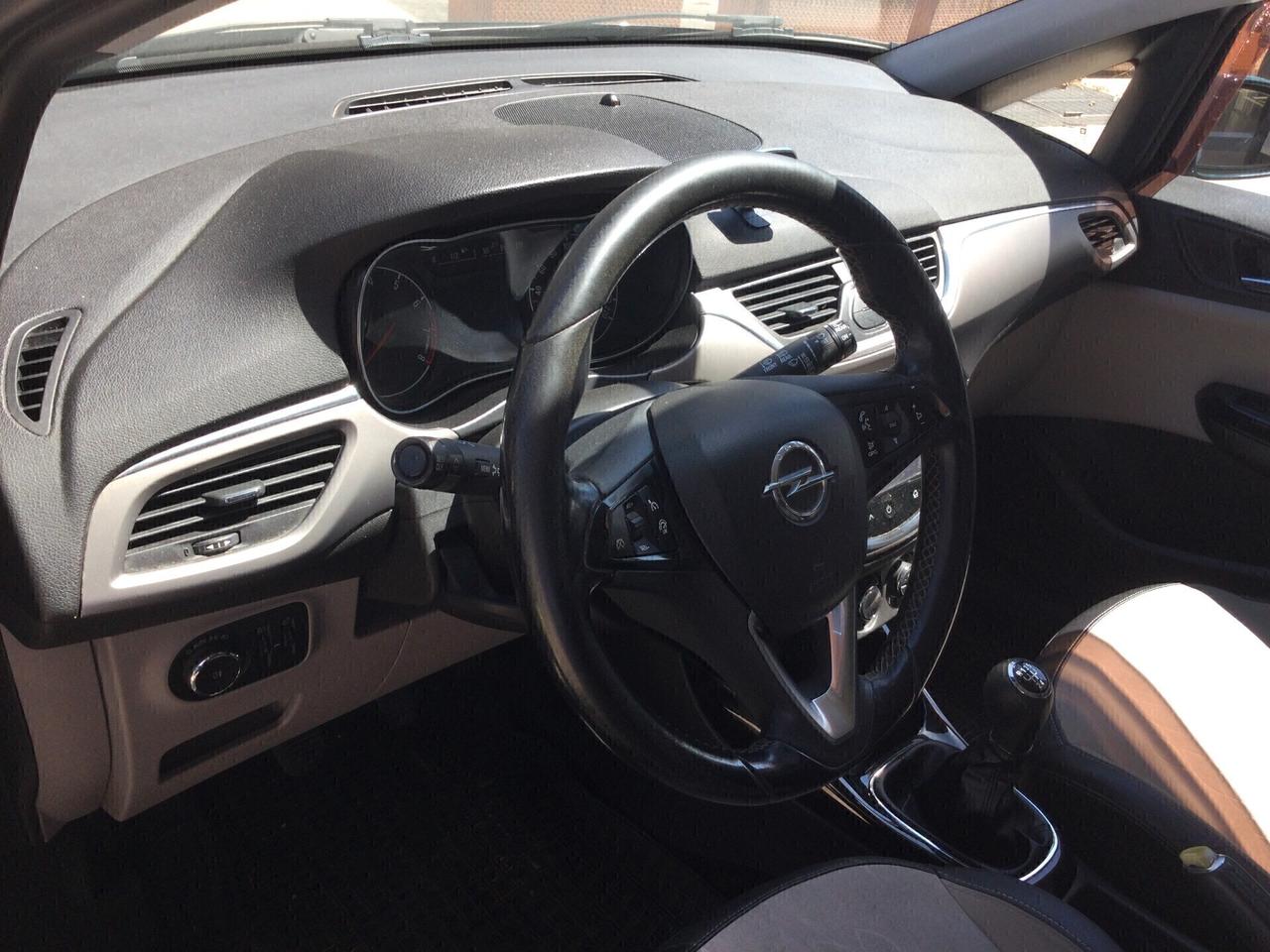 Opel Corsa 1.4 90CV GPL Tech 5 porte Cosmo