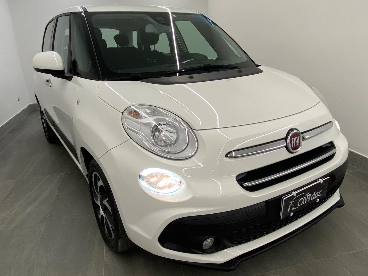 Fiat 500L Wagon 1.3 Multijet 95 CV Dualogic Business