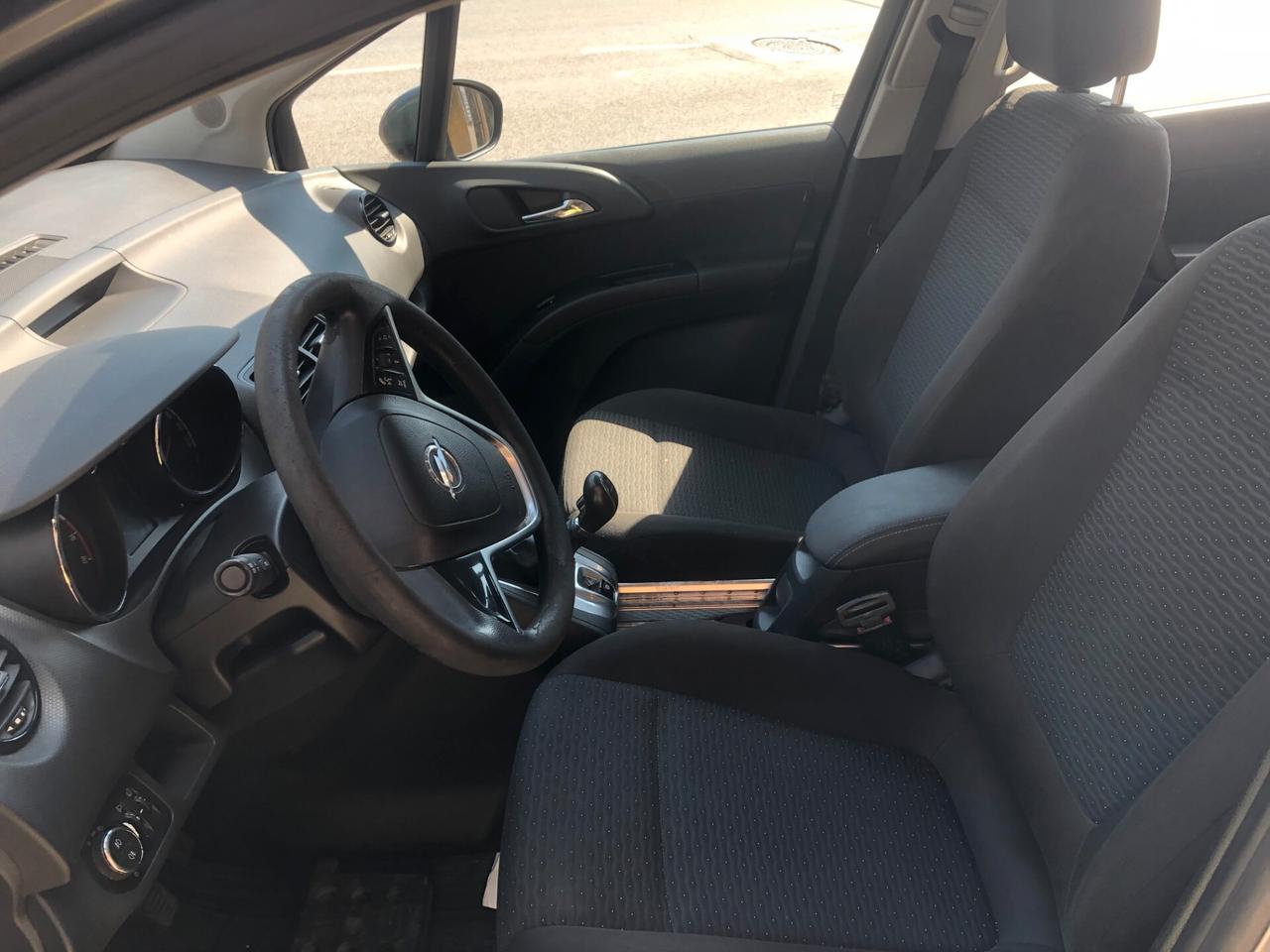 OPEL MERIVA B 1.4 BENZINA/GPL – ANNO 2017 – GARANZIA INCLUSA
