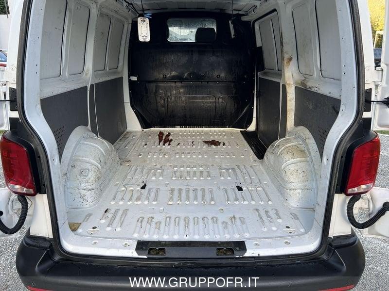 Volkswagen Transp. 2.0 TDI 110CV PC Furgone