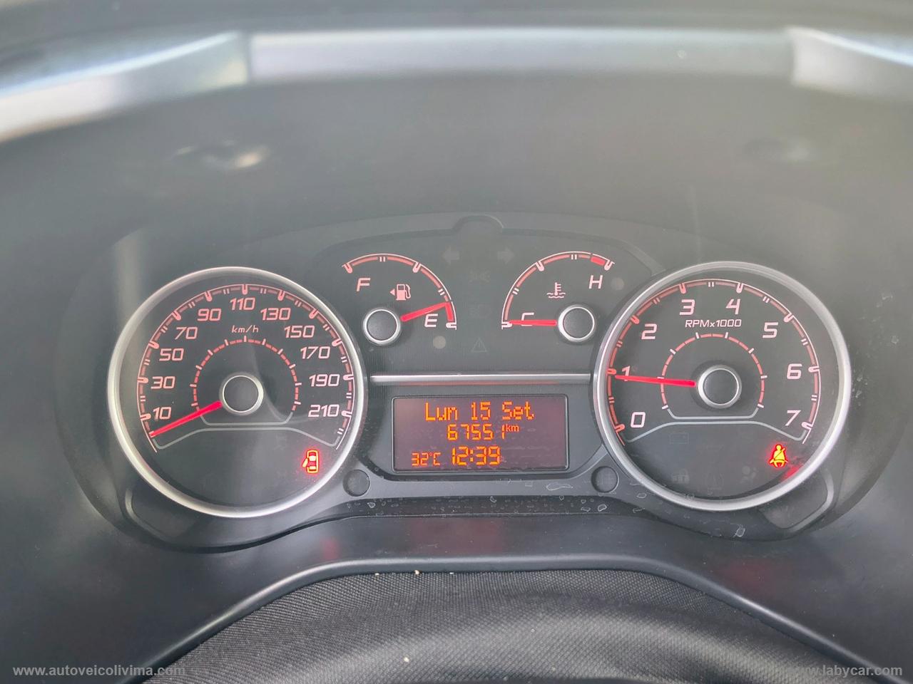 Doblò 1.6 MJT 120CV PC Combi N1 Lounge