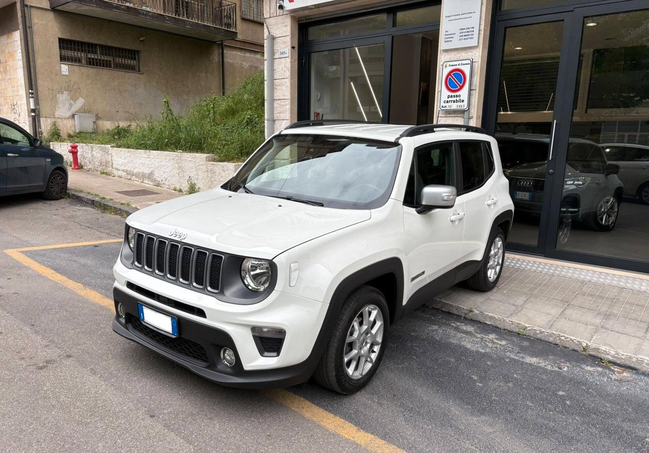 Jeep Renegade 1.6 Mjt 130 CV Limited - 2022