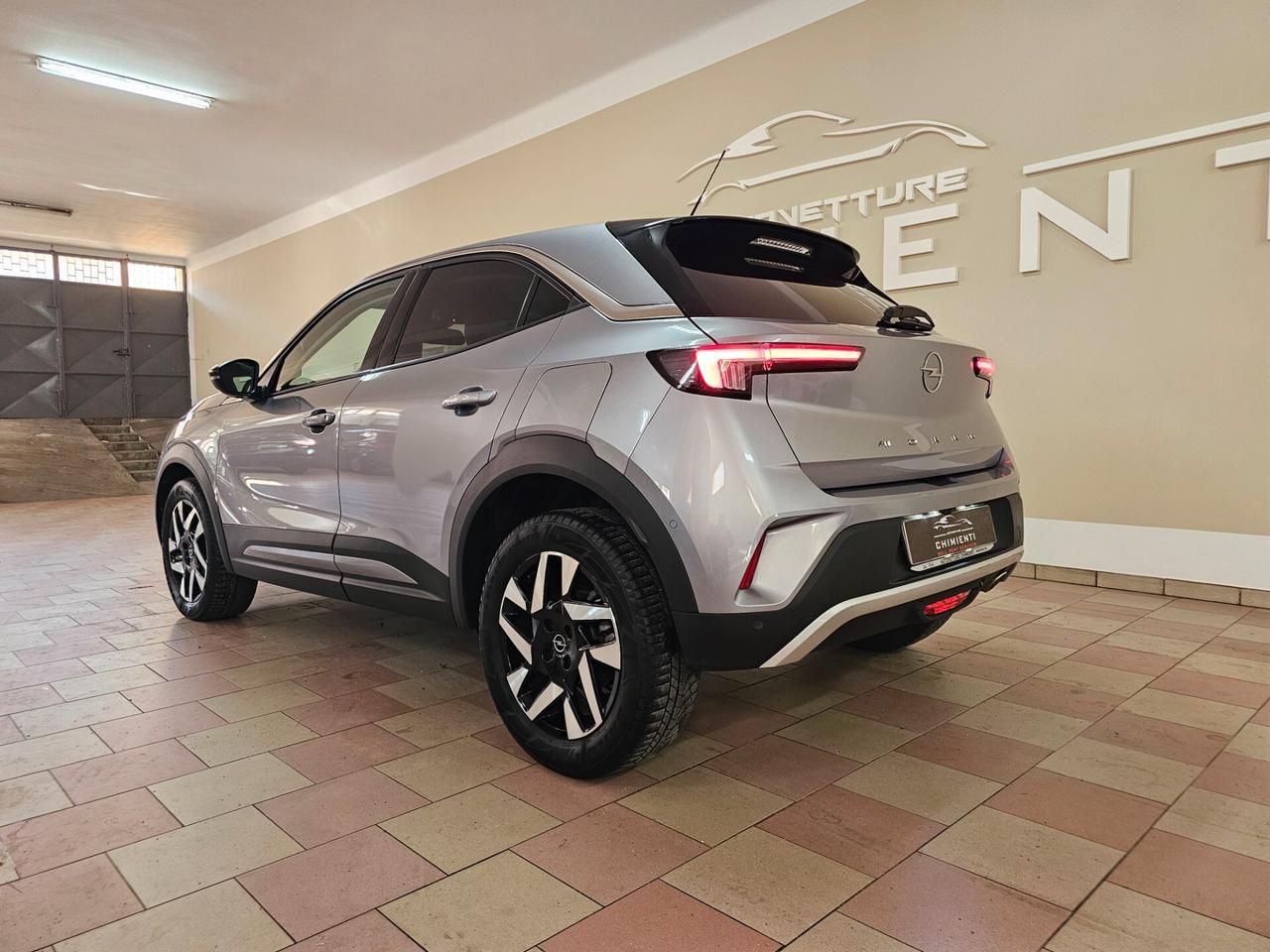 Opel Mokka 1.5 diesel GS Line