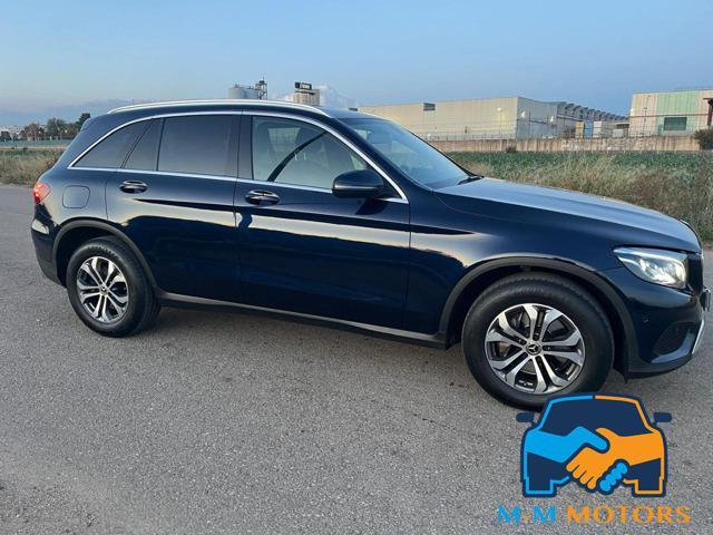 MERCEDES-BENZ GLC 250 d 4Matic Sport 24 mesi di Garanzia