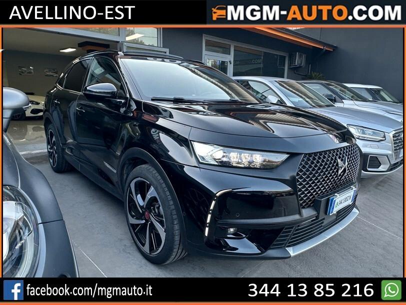 DS 7 Crossback BlueHDi 130 aut. Performance TETTO