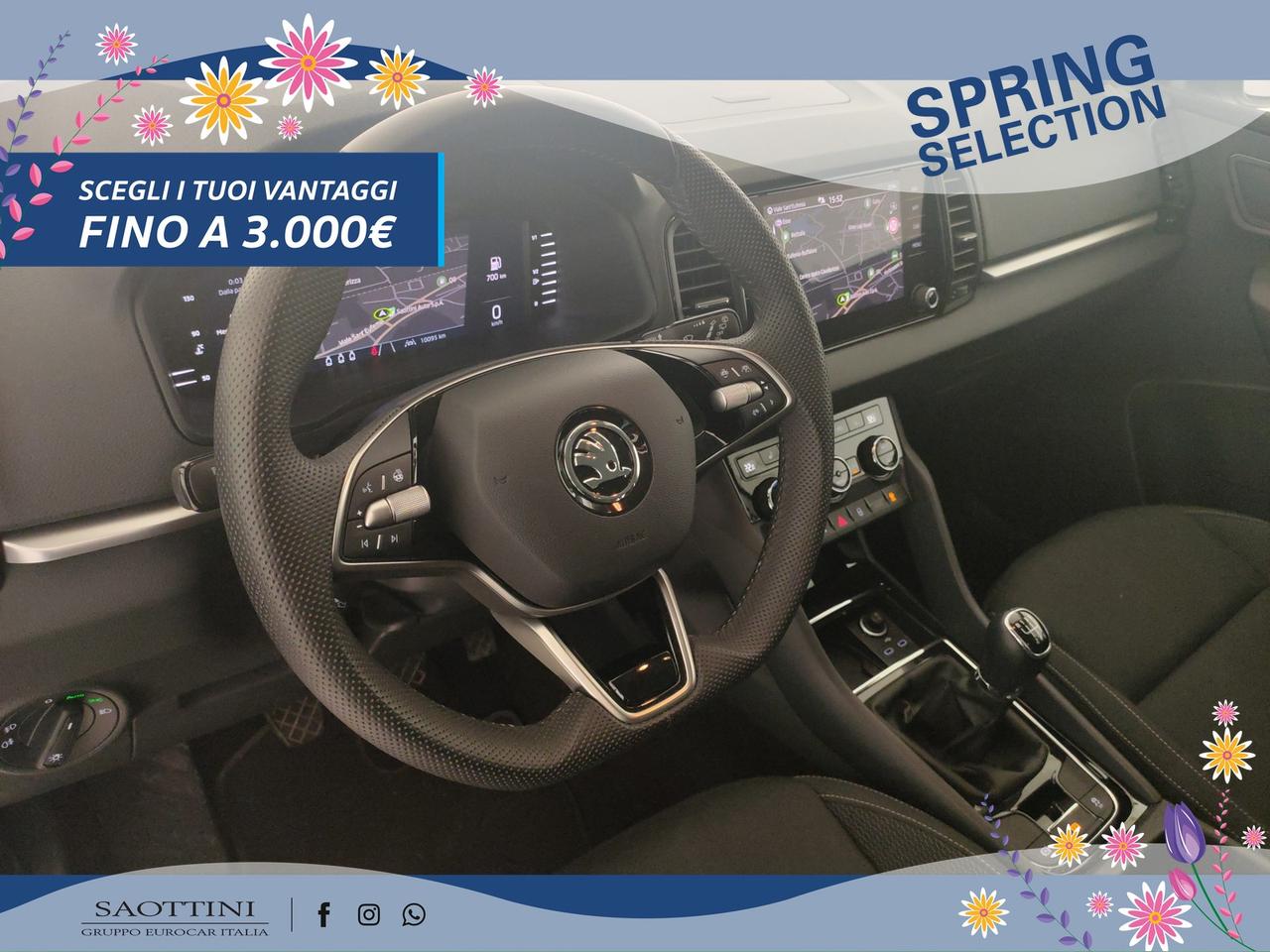 1.0 TSI Selection 115 CV