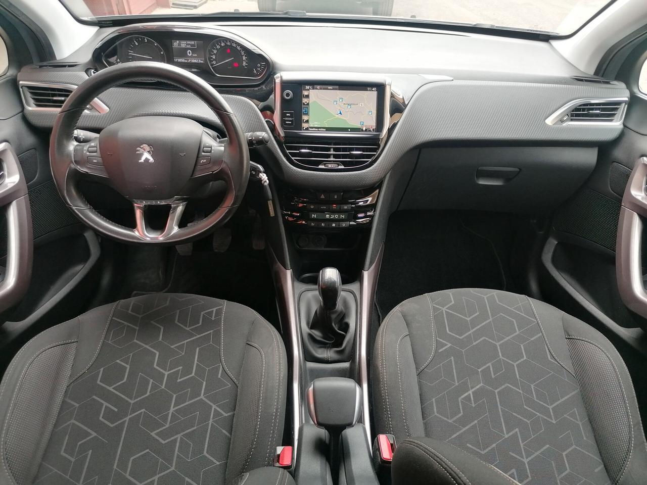 Peugeot 2008 BlueHDi 100 Allure
