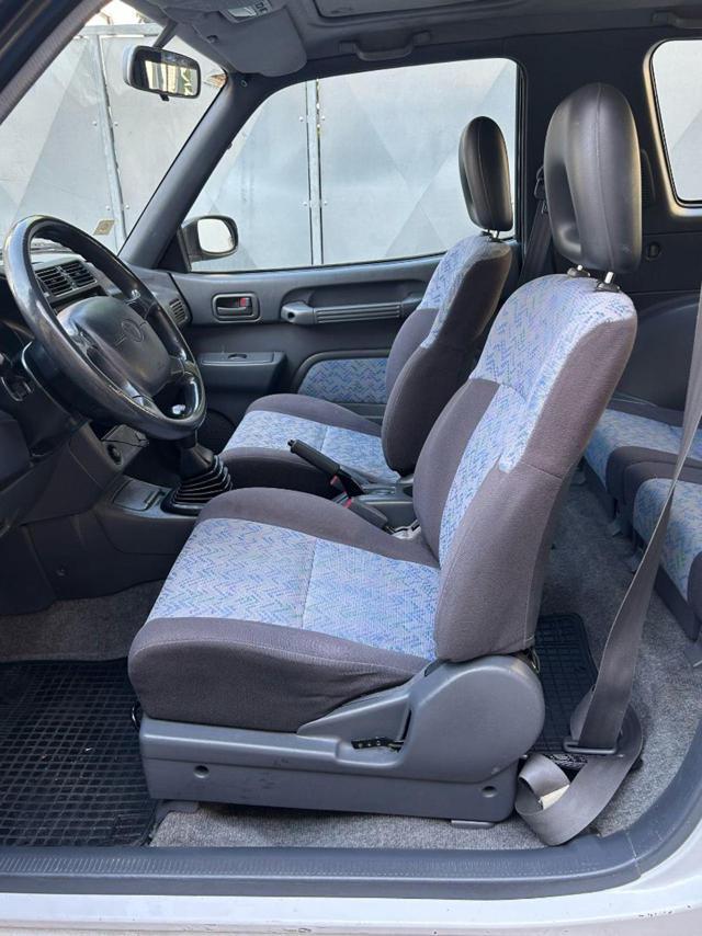 TOYOTA RAV 4 RAV4 2.0i 16V cat 3 porte