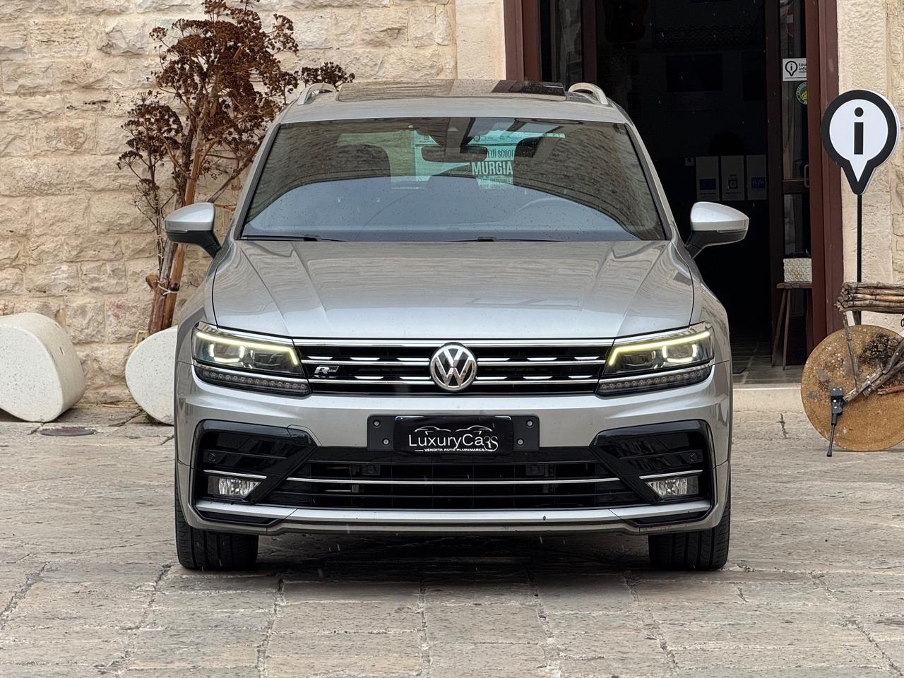 Volkswagen Tiguan 2.0 BiTDI SCR DSG 4MOTION Advanced R-Line BMT