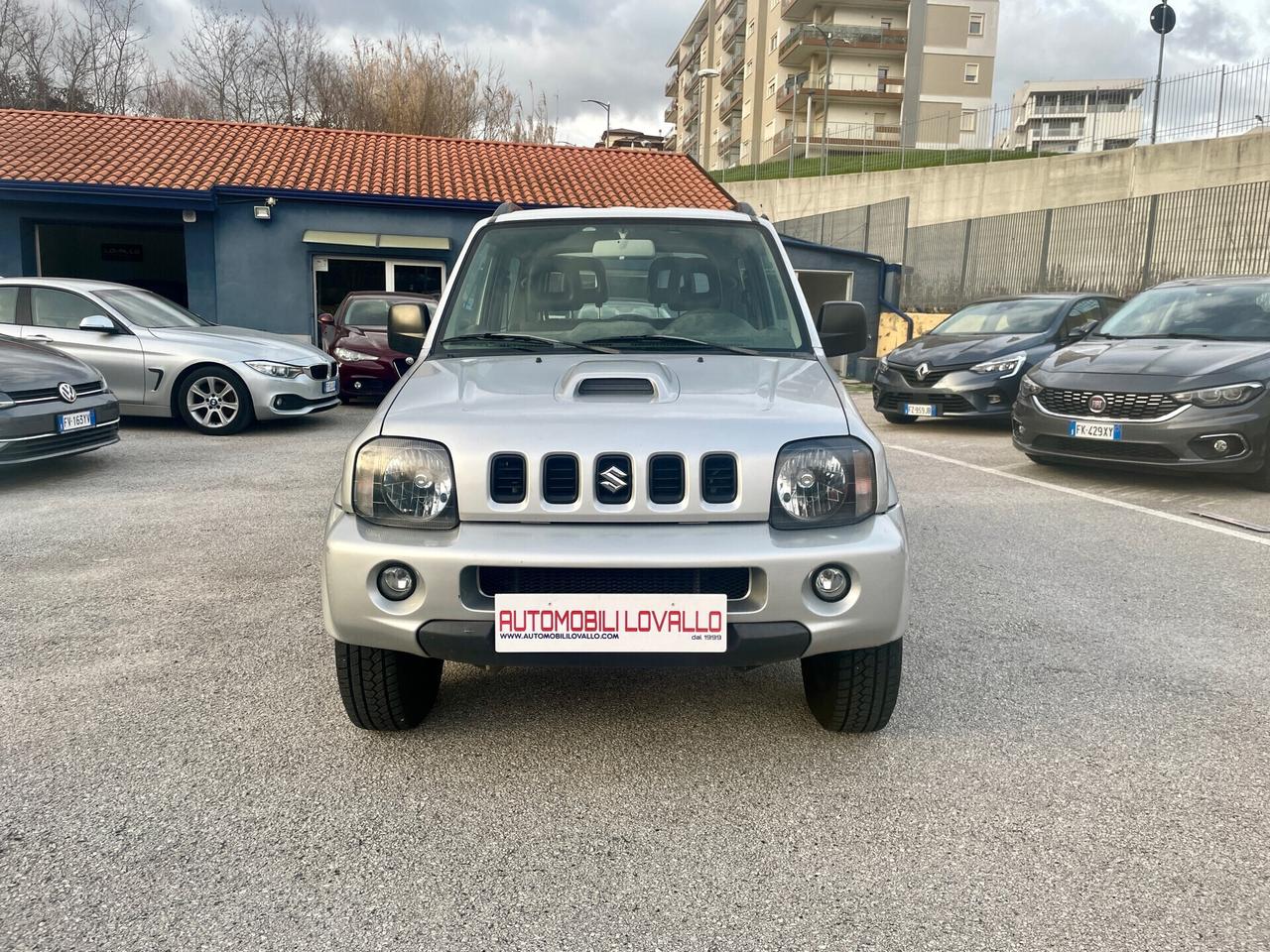 Suzuki Jimny 1.5 DDiS 4X4 2 MODELLI DISPONIBILI