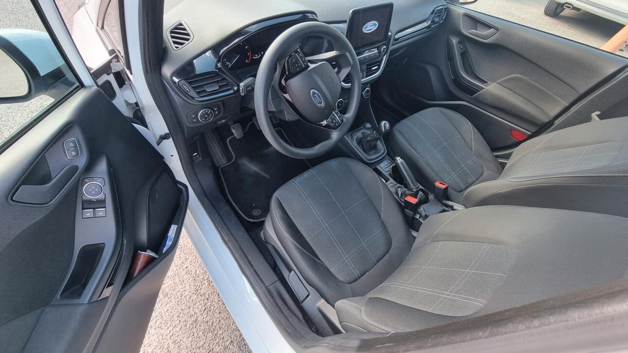 Ford Fiesta 1.1 75 CV GPL 5 porte Connect PREZZO REALE