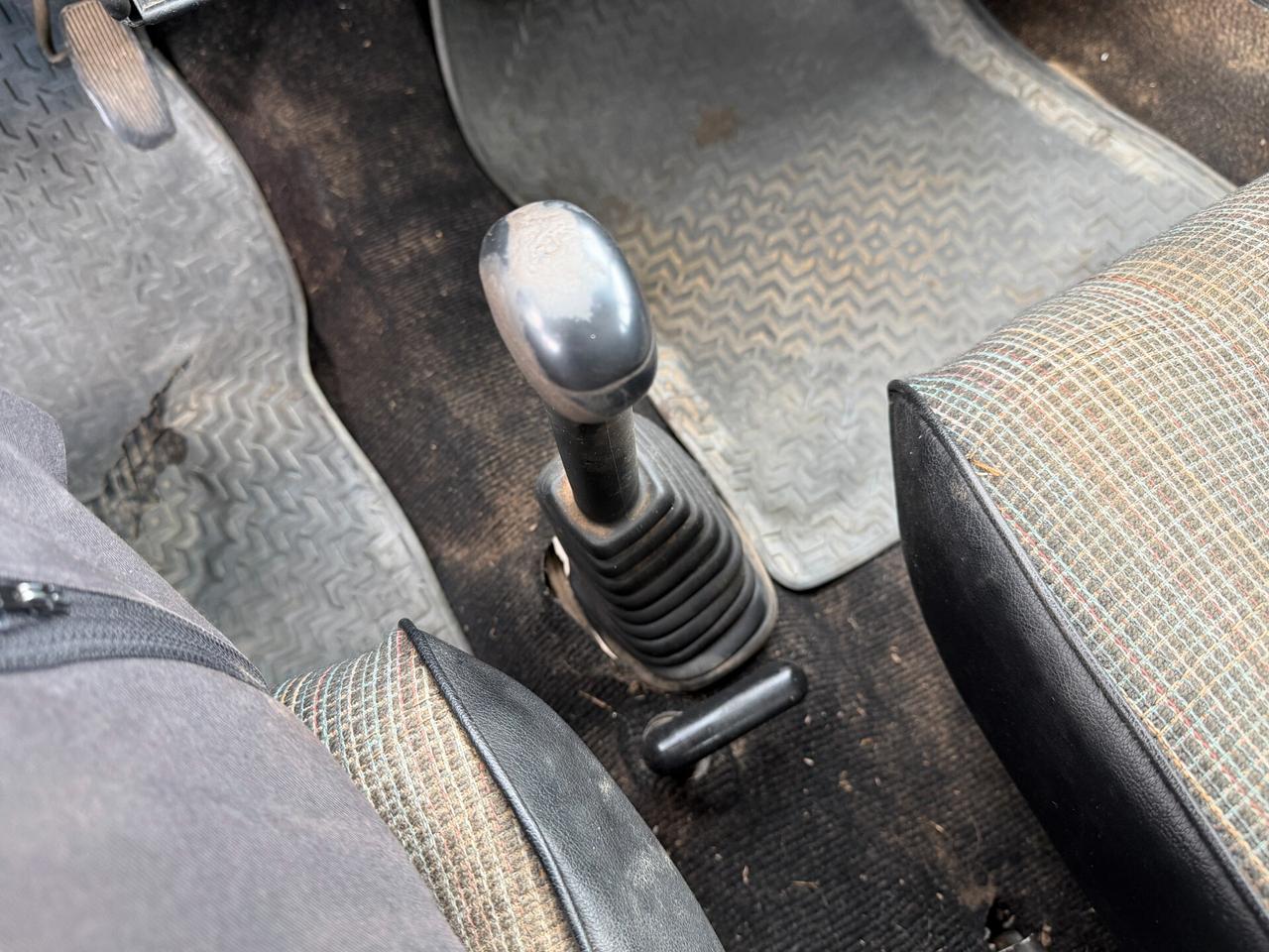 FIAT PANDA 4x4 ANNO 1991 1.0 BENZINA 50 CV