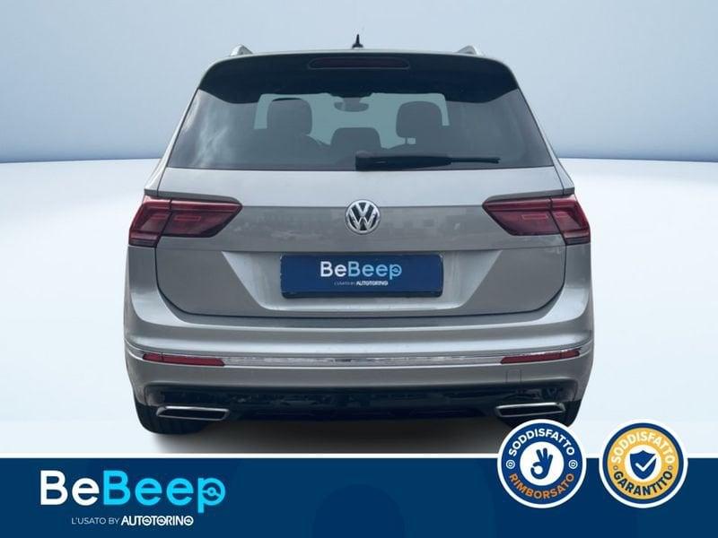 Volkswagen Tiguan 2.0 BITDI ADVANCED R-LINE 4MOTION 240CV DSG