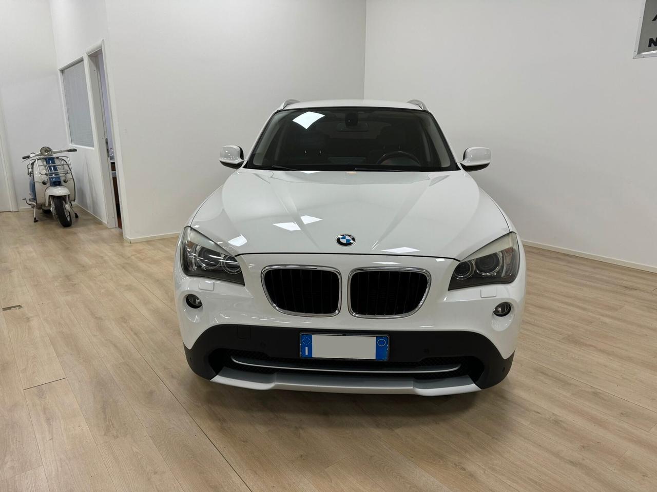 Bmw X1 xDrive18d