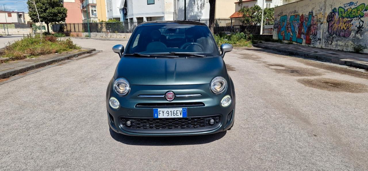 Fiat 500 1.2 Rockstar 2019