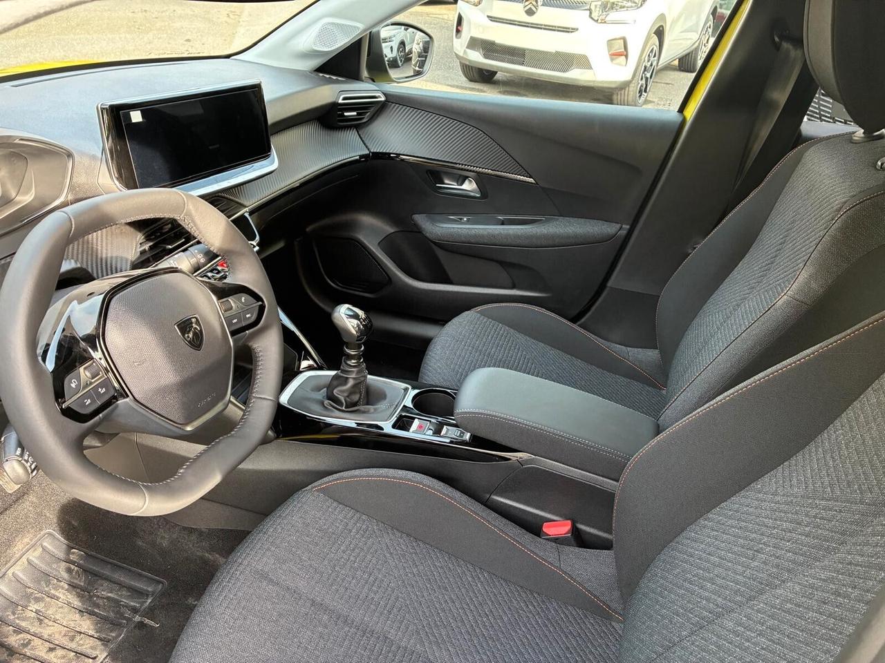 Peugeot 208 1.2 puretech Business s&s 100cv